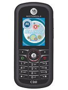 Best available price of Motorola C261 in Indonesia
