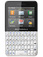 Best available price of Motorola EX119 in Indonesia