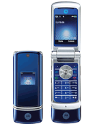 Best available price of Motorola KRZR K1 in Indonesia