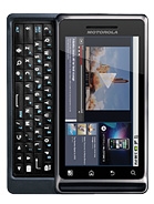 Best available price of Motorola MILESTONE 2 in Indonesia