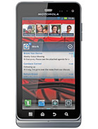 Best available price of Motorola MILESTONE 3 XT860 in Indonesia