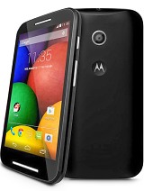Best available price of Motorola Moto E Dual SIM in Indonesia