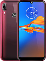 Best available price of Motorola Moto E6 Plus in Indonesia