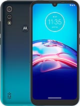 Best available price of Motorola Moto E6s (2020) in Indonesia
