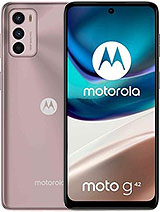 Best available price of Motorola Moto G42 in Indonesia