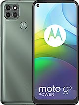 Best available price of Motorola Moto G9 Power in Indonesia