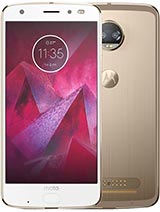 Best available price of Motorola Moto Z2 Force in Indonesia