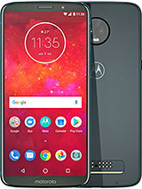 Best available price of Motorola Moto Z3 Play in Indonesia