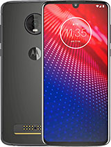 Best available price of Motorola Moto Z4 Force in Indonesia