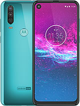 Best available price of Motorola One Action in Indonesia