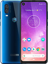 Best available price of Motorola One Vision in Indonesia