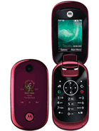 Best available price of Motorola U9 in Indonesia