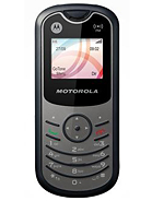 Best available price of Motorola WX160 in Indonesia