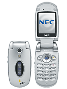 Best available price of NEC N401i in Indonesia