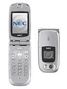 Best available price of NEC N400i in Indonesia