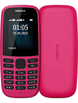 Best available price of Nokia 105 (2019) in Indonesia