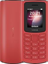 Best available price of Nokia 105 4G in Indonesia
