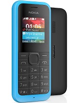 Best available price of Nokia 105 Dual SIM 2015 in Indonesia