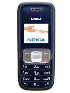 Best available price of Nokia 1209 in Indonesia