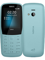Best available price of Nokia 220 4G in Indonesia