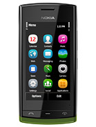 Best available price of Nokia 500 in Indonesia
