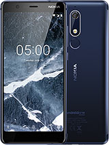 Best available price of Nokia 5-1 in Indonesia
