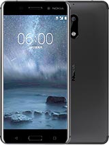 Best available price of Nokia 6 in Indonesia