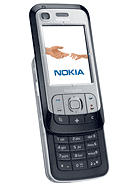 Best available price of Nokia 6110 Navigator in Indonesia