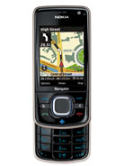 Best available price of Nokia 6210 Navigator in Indonesia