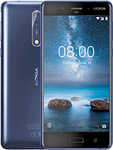 Best available price of Nokia 8 in Indonesia