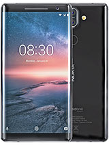 Best available price of Nokia 8 Sirocco in Indonesia