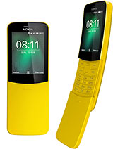 Best available price of Nokia 8110 4G in Indonesia