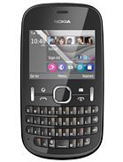 Best available price of Nokia Asha 201 in Indonesia