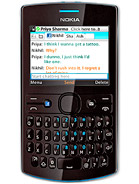 Best available price of Nokia Asha 205 in Indonesia