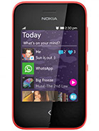 Best available price of Nokia Asha 230 in Indonesia