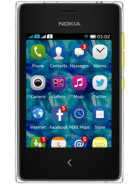 Best available price of Nokia Asha 502 Dual SIM in Indonesia