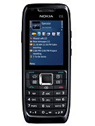 Best available price of Nokia E51 camera-free in Indonesia