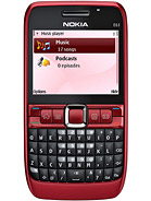 Best available price of Nokia E63 in Indonesia