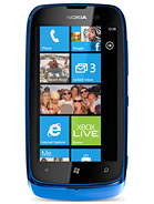 Best available price of Nokia Lumia 610 in Indonesia