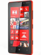 Best available price of Nokia Lumia 820 in Indonesia