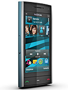Best available price of Nokia X6 8GB 2010 in Indonesia