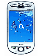 Best available price of O2 XDA IIi in Indonesia
