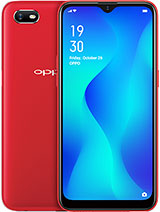 Best available price of Oppo A1k in Indonesia