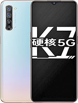 Best available price of Oppo K7 5G in Indonesia