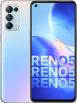 Best available price of Oppo Reno5 4G in Indonesia