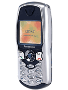 Best available price of Panasonic GD67 in Indonesia