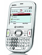 Best available price of Palm Treo 500v in Indonesia