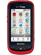 Best available price of Pantech Hotshot in Indonesia