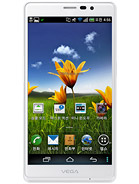 Best available price of Pantech Vega R3 IM-A850L in Indonesia