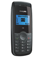 Best available price of Philips 191 in Indonesia